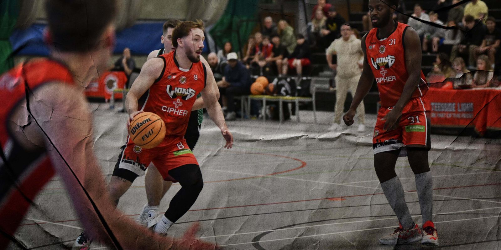 Teesside Lions vs Worcester Wolves