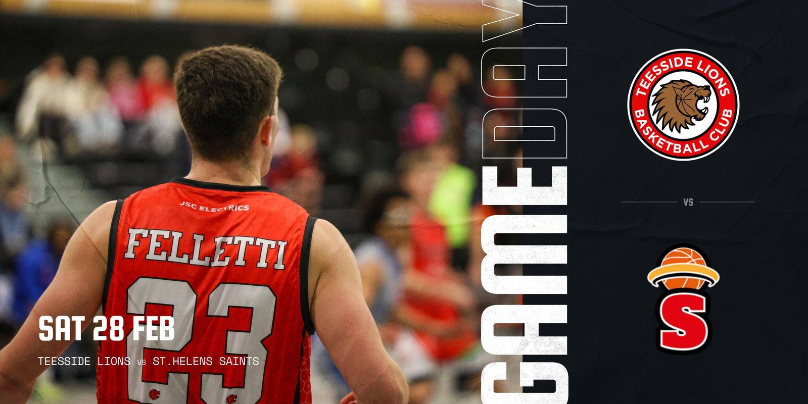 Teesside Lions vs St Helens Saints